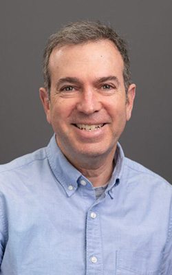 Headshot of Dr. Steven Pike